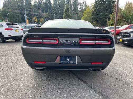 2020 Dodge Challenger R/T Scat Pack
