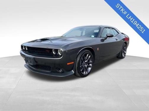 2020 Dodge Challenger R/T Scat Pack