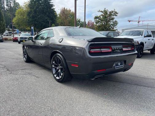2020 Dodge Challenger R/T Scat Pack