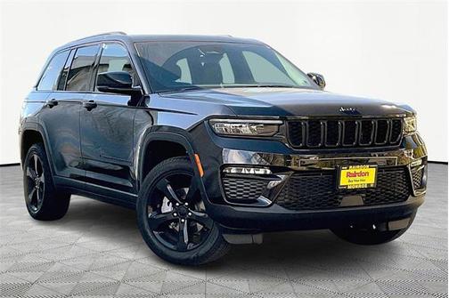 2025 Jeep Grand Cherokee Limited X