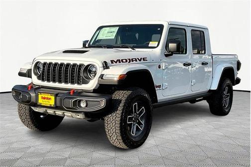 2025 Jeep Gladiator Mojave
