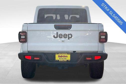 2025 Jeep Gladiator Mojave