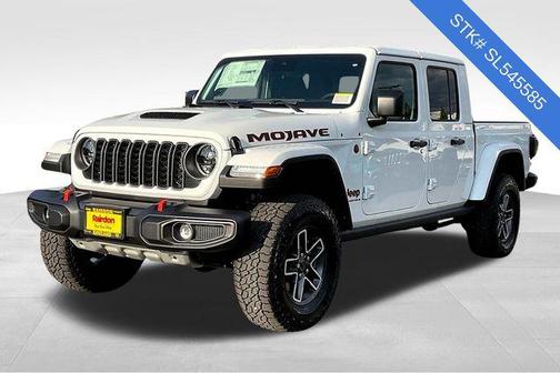 2025 Jeep Gladiator Mojave
