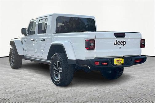 2025 Jeep Gladiator Mojave