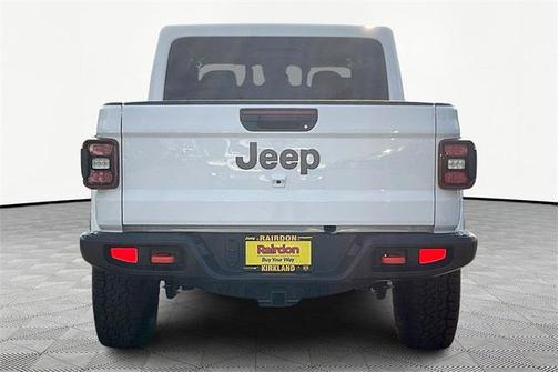 2025 Jeep Gladiator Mojave