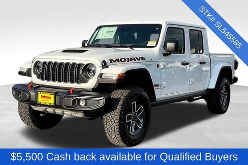 2025 Jeep Gladiator Mojave