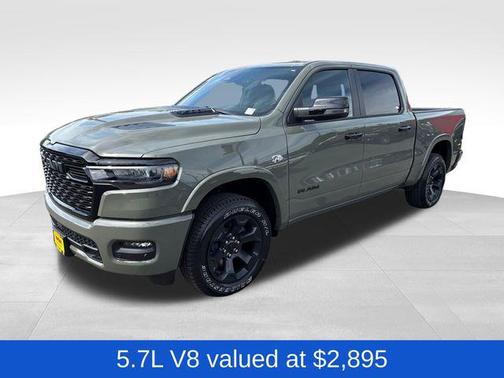Canyon Lake 2026 RAM 1500 Big Horn/Lone Star