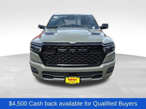 Canyon Lake 2026 RAM 1500 Big Horn/Lone Star