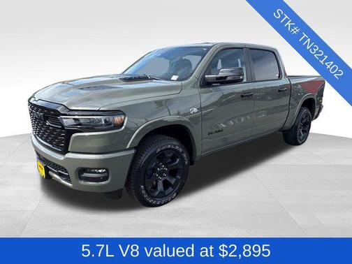 Canyon Lake 2026 RAM 1500 Big Horn/Lone Star