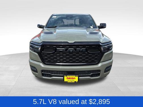 Canyon Lake 2026 RAM 1500 Big Horn/Lone Star