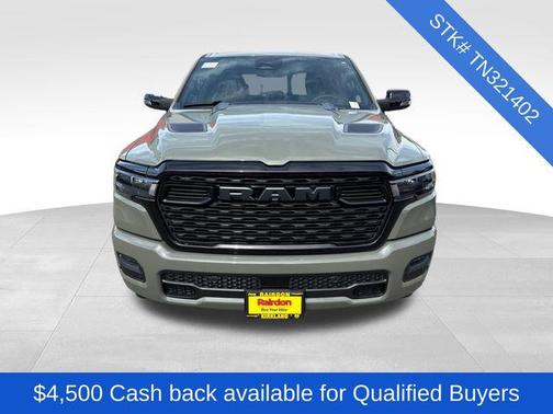 Canyon Lake 2026 RAM 1500 Big Horn/Lone Star