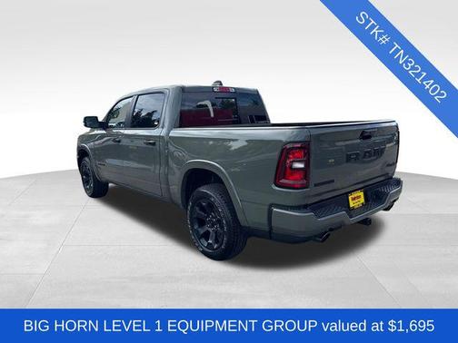 Canyon Lake 2026 RAM 1500 Big Horn/Lone Star