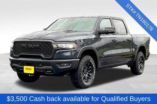2026 RAM 1500 Rebel