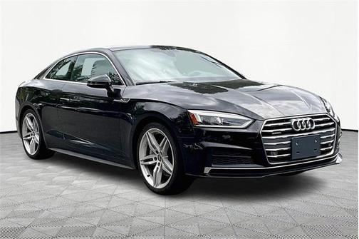 2018 Audi A5 2.0T Premium Plus
