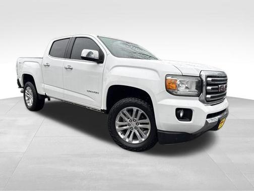 2017 GMC Canyon SLT