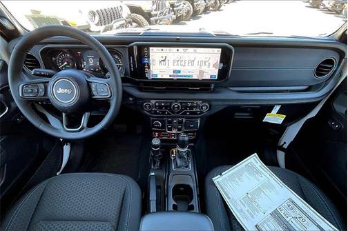 2025 Jeep Wrangler 4xe Rubicon