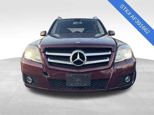 2010 Mercedes-Benz GLK-Class GLK 350 4MATIC