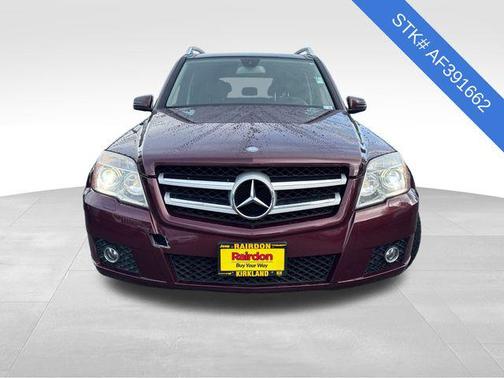 2010 Mercedes-Benz GLK-Class GLK 350 4MATIC