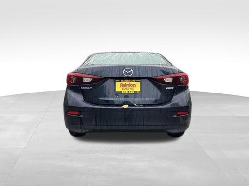 2016 Mazda Mazda3 i Sport