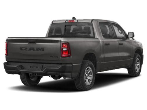 2025 RAM 1500 Warlock Crew Cab 4x4 5'7' Box