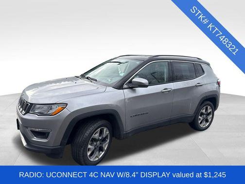 2019 Jeep Compass Limited