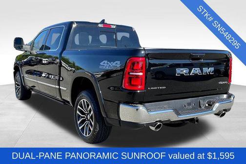 2025 RAM 1500 Limited