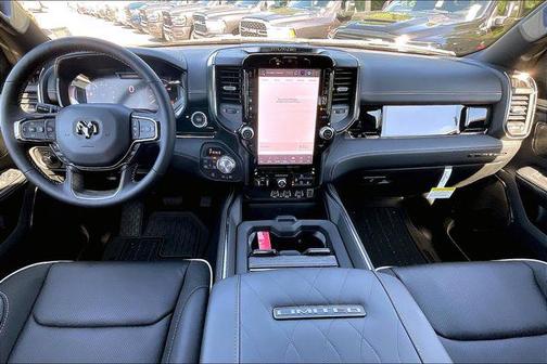 2025 RAM 1500 Limited