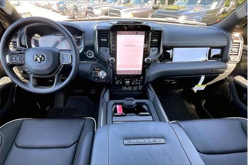 2025 RAM 1500 Limited