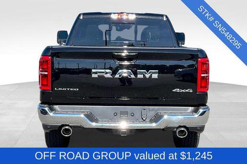 2025 RAM 1500 Limited