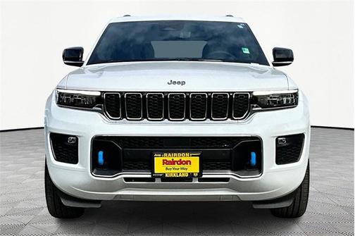 2024 Jeep Grand Cherokee 4xe Overland