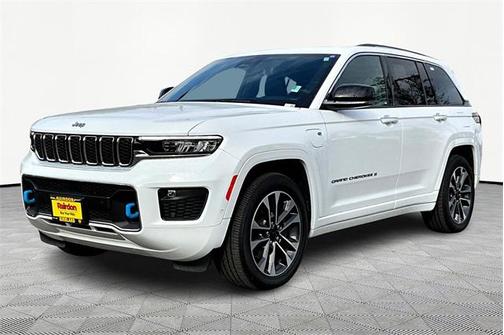 2024 Jeep Grand Cherokee 4xe Overland