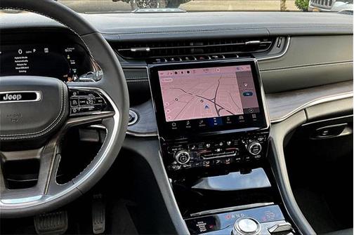 2024 Jeep Grand Cherokee 4xe Overland