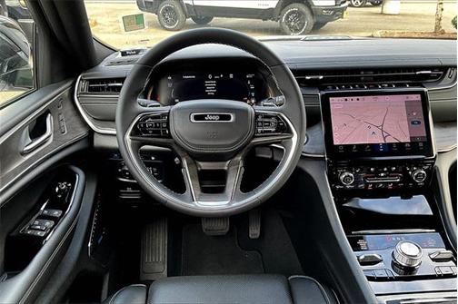 2024 Jeep Grand Cherokee 4xe Overland
