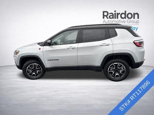 2024 Jeep Compass Trailhawk