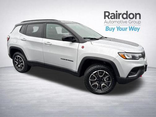 2024 Jeep Compass Trailhawk