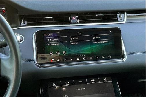 2020 Land Rover Range Rover Evoque SE