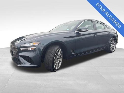 2024 Genesis G70 2.5T AWD