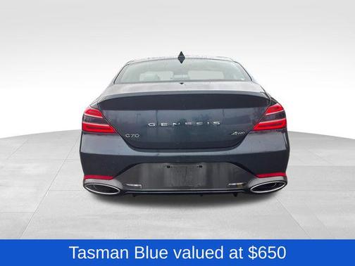 2024 Genesis G70 2.5T AWD