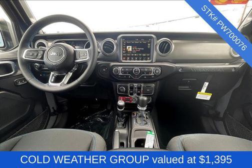 2023 Jeep Wrangler 4xe Rubicon