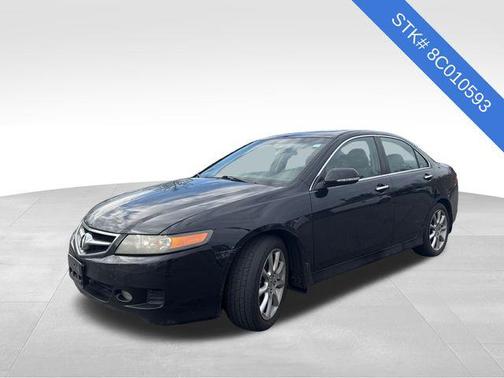 2008 Acura TSX Base