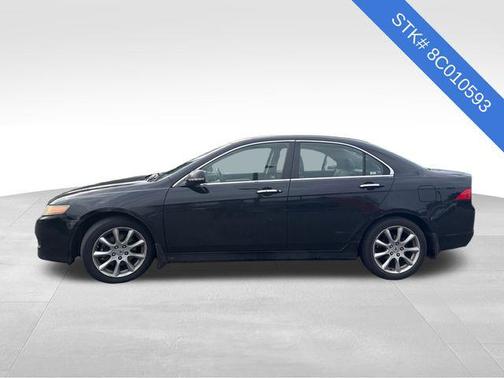 2008 Acura TSX Base