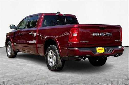 2025 RAM 1500 Big Horn/Lone Star