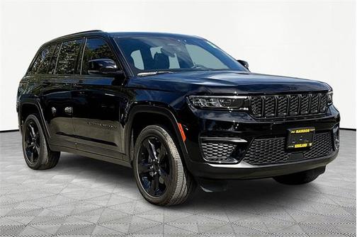 2023 Jeep Grand Cherokee Altitude