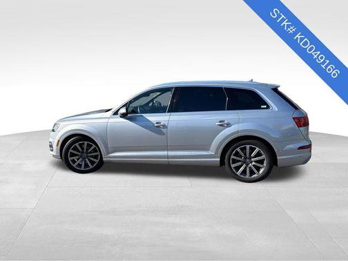 2019 Audi Q7 55 Premium Plus