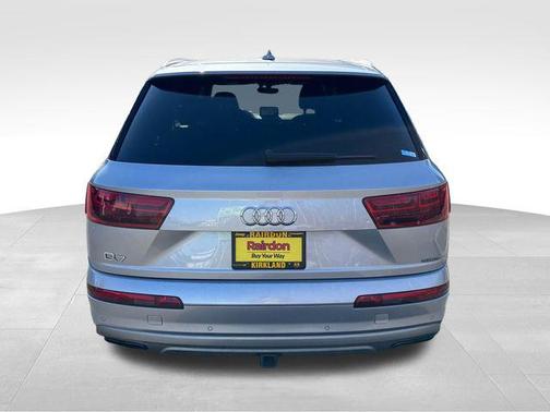 2019 Audi Q7 55 Premium Plus