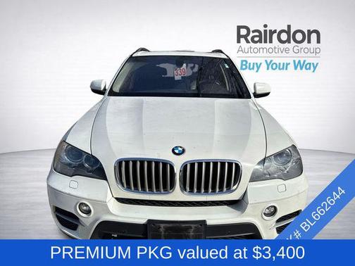 2011 BMW X5 xDrive35d