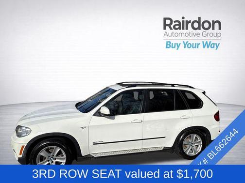 2011 BMW X5 xDrive35d