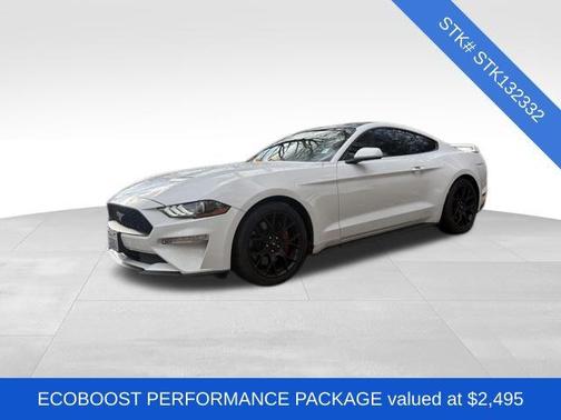2018 Ford Mustang EcoBoost