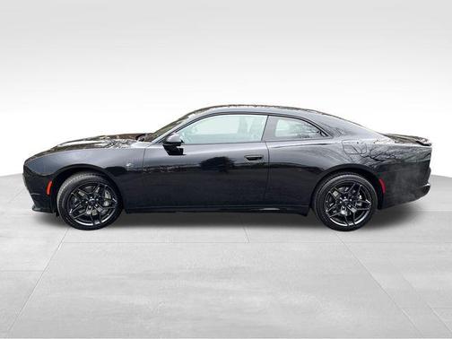 Diamond Black Crystal Pearlcoat 2026 Dodge Charger R/T Scat Pack