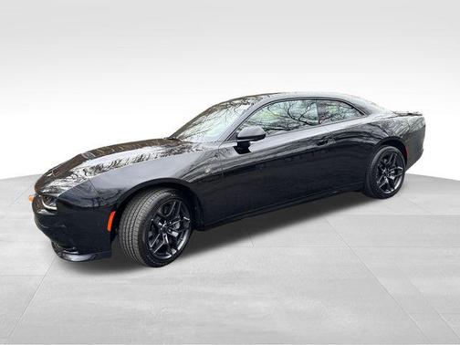 Diamond Black Crystal Pearlcoat 2026 Dodge Charger R/T Scat Pack